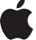 Apple logo
